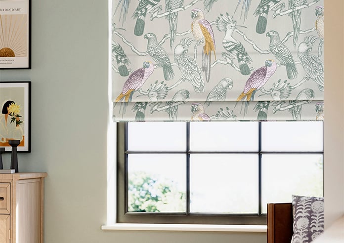 Aviary, Caribou - Roman Blind - Image 5
